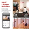 Kép 26/65 - GoSmart Forgatható kamera IP-220W wifivel
