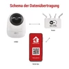 Kép 45/65 - GoSmart Forgatható kamera IP-220W wifivel