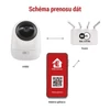 Kép 49/65 - GoSmart Forgatható kamera IP-220W wifivel