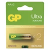 Kép 1/31 - GP Ultra Alkáli elem AA 2db