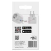 Kép 8/12 - GoSmart Zigbee aljzat IP-3009S