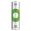 Kép 9/13 - GP ReCyko NiMH Akkumulátor HR6 (AA) 2100mAh 6db