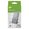 Kép 6/7 - GP Powerbank Q05B , 5 000 mAh, 20 W+Wireless, fekete