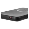 Kép 15/19 - EMOS Powerbank WI 521, 5 000 mAh, 20 W+Wireless, fekete