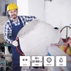 Kép 2/8 - 3 fázisú kültéri hosszabbító 10 m / 1 aljzat / fekete / gumi / 400 V / 4 mm2
