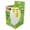 Kép 1/11 - LED izzó Filament G125 / E27 / 18 W (150 W) / 2452 lm / Meleg fehér