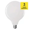 Kép 5/11 - LED izzó Filament G125 / E27 / 18 W (150 W) / 2452 lm / Meleg fehér