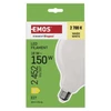 Kép 8/11 - LED izzó Filament G125 / E27 / 18 W (150 W) / 2452 lm / Meleg fehér