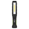 Kép 2/20 - COB LED+LED újratölthető zseblámpa P4544, 800 lm, 2000 mAh