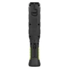 Kép 6/20 - COB LED+LED újratölthető zseblámpa P4544, 800 lm, 2000 mAh