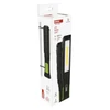 Kép 10/20 - COB LED+LED újratölthető zseblámpa P4544, 800 lm, 2000 mAh