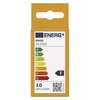 Kép 8/10 - LED izzó Basic Mini Globe / E14 / 9,4 W (60 W) / 806 lm / Természetes fehér