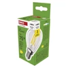 Kép 1/10 - LED izzó Filament Mini Globe  / E14 / 7 W (75 W) / 1055 lm / természetes fehér