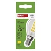 Kép 8/10 - LED izzó Filament Mini Globe  / E14 / 7 W (75 W) / 1055 lm / természetes fehér