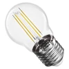 Kép 7/11 - LED izzó Filament Mini Globe / E27 / 1,8 W (25 W) / 250 lm / Meleg fehér