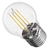 Kép 11/11 - LED izzó Filament Mini Globe / E27 / 1,8 W (25 W) / 250 lm / Meleg fehér