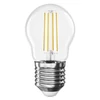 Kép 6/11 - LED izzó Filament Mini Globe / E27 / 1,8 W (25 W) / 250 lm / Természetes fehér