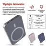Kép 9/32 - EMOS Powerbank WI 522, 5 000 mAh, 20 W+Wireless, szürke