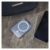 Kép 19/32 - EMOS Powerbank WI 522, 5 000 mAh, 20 W+Wireless, szürke