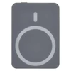 Kép 20/32 - EMOS Powerbank WI 522, 5 000 mAh, 20 W+Wireless, szürke