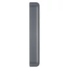 Kép 21/32 - EMOS Powerbank WI 522, 5 000 mAh, 20 W+Wireless, szürke