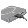 Kép 28/32 - EMOS Powerbank WI 522, 5 000 mAh, 20 W+Wireless, szürke