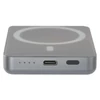 Kép 29/32 - EMOS Powerbank WI 522, 5 000 mAh, 20 W+Wireless, szürke