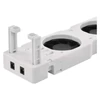 Kép 13/48 - Ventilátor a radiátor alatt MONO, fehér