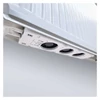 Kép 17/48 - Ventilátor a radiátor alatt MONO, fehér