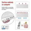 Kép 20/48 - Ventilátor a radiátor alatt MONO, fehér