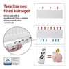 Kép 23/48 - Ventilátor a radiátor alatt MONO, fehér