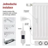 Kép 27/48 - Ventilátor a radiátor alatt MONO, fehér