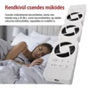Kép 37/48 - Ventilátor a radiátor alatt MONO, fehér
