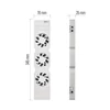 Kép 48/48 - Ventilátor a radiátor alatt DUO, fehér