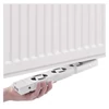 Kép 14/53 - Ventilátor a radiátor alatt TRIO, fehér