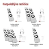 Kép 51/53 - Ventilátor a radiátor alatt TRIO, fehér