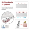 Kép 19/47 - Készlet a hűtő alatti ventilátorhoz