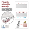Kép 25/47 - Készlet a hűtő alatti ventilátorhoz