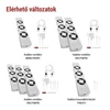 Kép 43/47 - Készlet a hűtő alatti ventilátorhoz