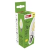 Kép 10/10 - LED izzó Filament gyertya / E14 / 7 W (75 W) / 1055 lm / Meleg fehér