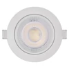 Kép 4/15 - LED reflektor GERI fehér, kerek, 6,5W CCT