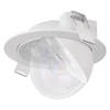Kép 12/15 - LED reflektor GERI fehér, kerek, 6,5W CCT