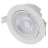 Kép 13/15 - LED reflektor GERI fehér, kerek, 6,5W CCT
