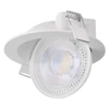 Kép 14/15 - LED reflektor GERI fehér, kerek, 6,5W CCT