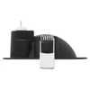 Kép 3/17 - LED reflektor GERI fekete, kerek, 6,5W CCT