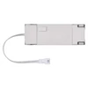 Kép 8/17 - LED reflektor GERI fekete, kerek, 6,5W CCT
