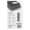 Kép 26/32 - EMOS Powerbank WI 1046, 10 000 mAh, 20 W+Wireless, szürke