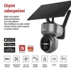 Kép 2/86 - GoSmart 4G/LTE kültéri forgatható kamera IP-6000 OWL, szürke