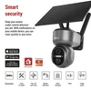 Kép 4/86 - GoSmart 4G/LTE kültéri forgatható kamera IP-6000 OWL, szürke