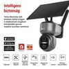 Kép 5/86 - GoSmart 4G/LTE kültéri forgatható kamera IP-6000 OWL, szürke
